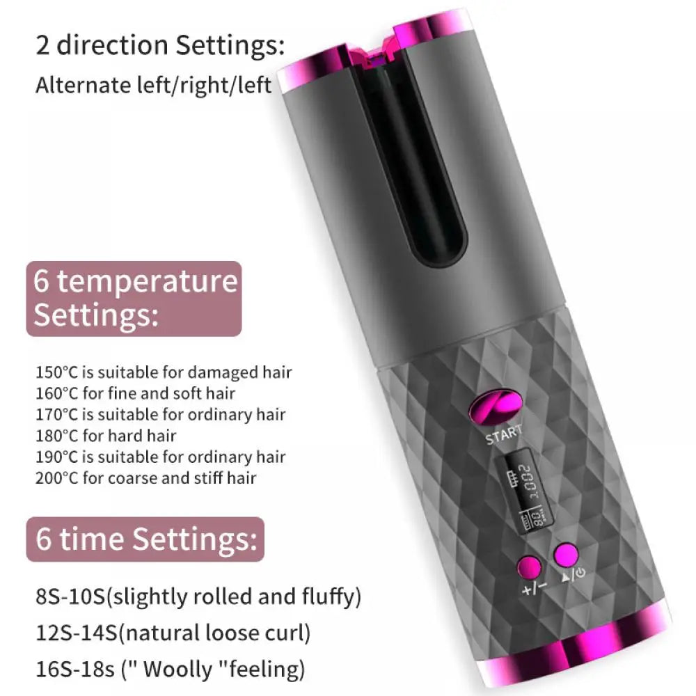 GlamWave Pro